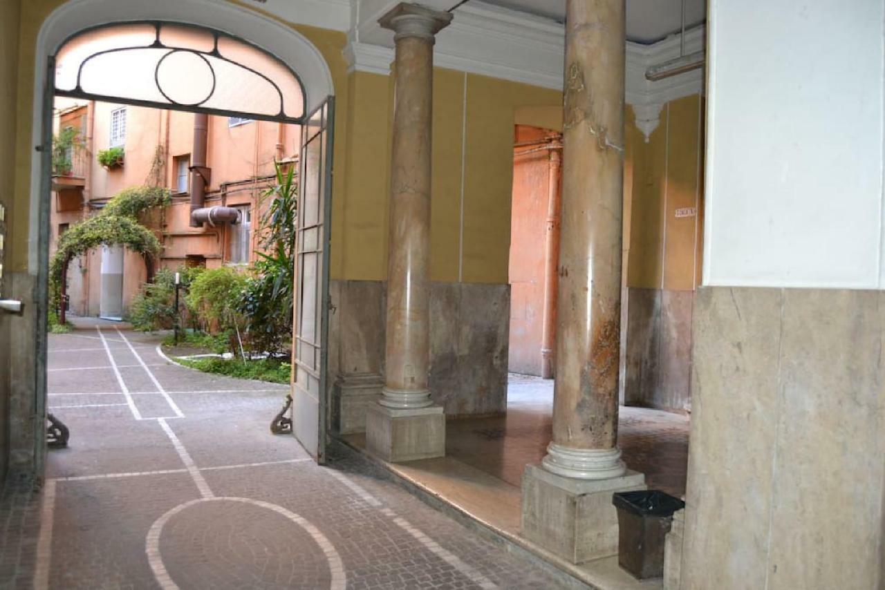 Bdc - Maison Sophie Al Vaticano Řím Exteriér fotografie