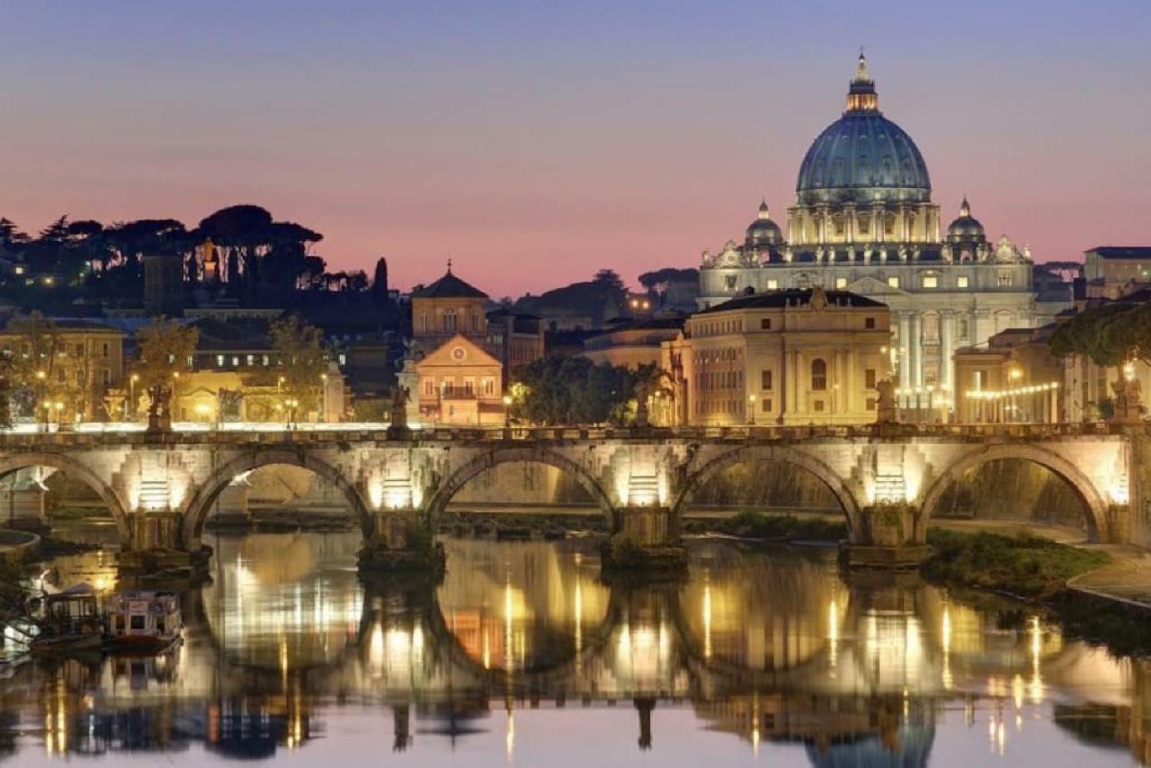Bdc - Maison Sophie Al Vaticano Řím Exteriér fotografie